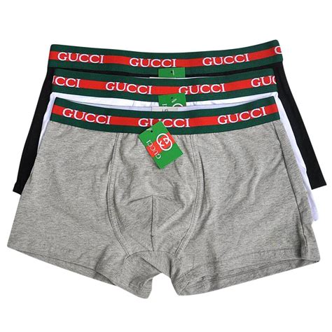 gucci boxer underwear.